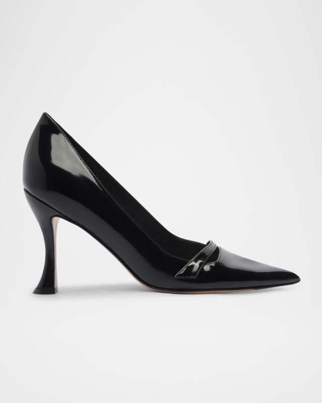 Tita Patent Leather Pumps